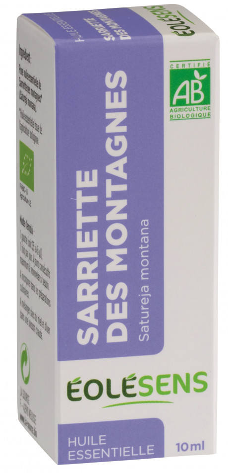 Sarriette de Montagnes* 10 Ml