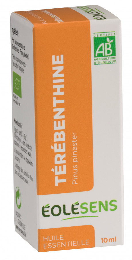 Terebenthine* 10 Ml
