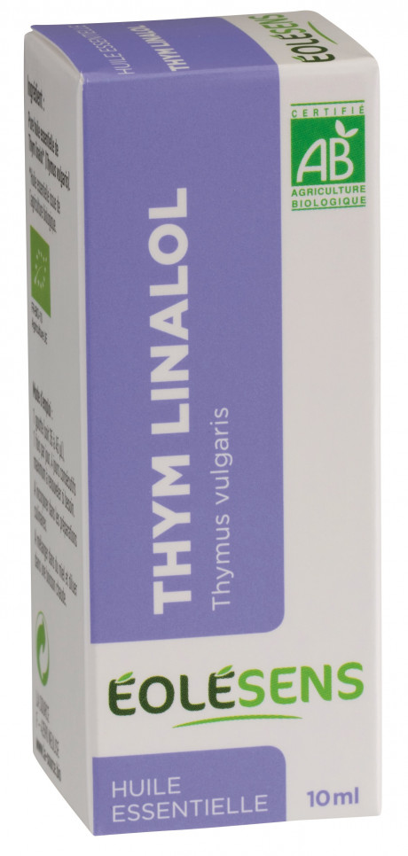 Thym Linalol (Doux)* 10 Ml