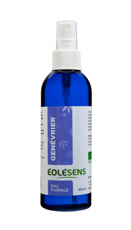 Eau Florale de Genevrier 200 Ml *