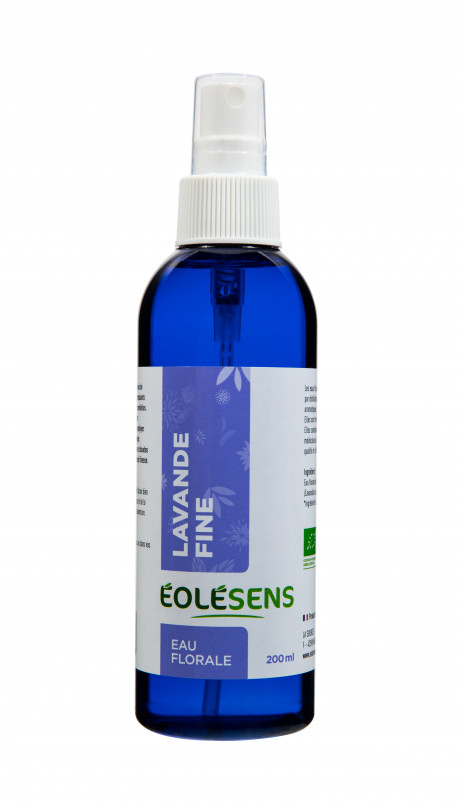 Eau Florale de Lavande 200 Ml *