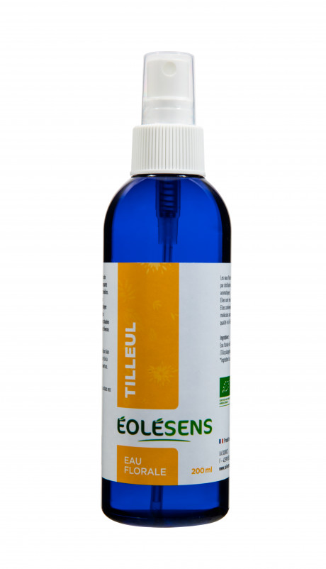 Eau Florale de Tilleul 200 Ml *