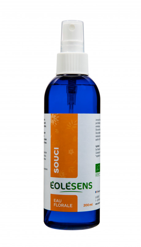 Eau Florale de Souci 200 Ml *