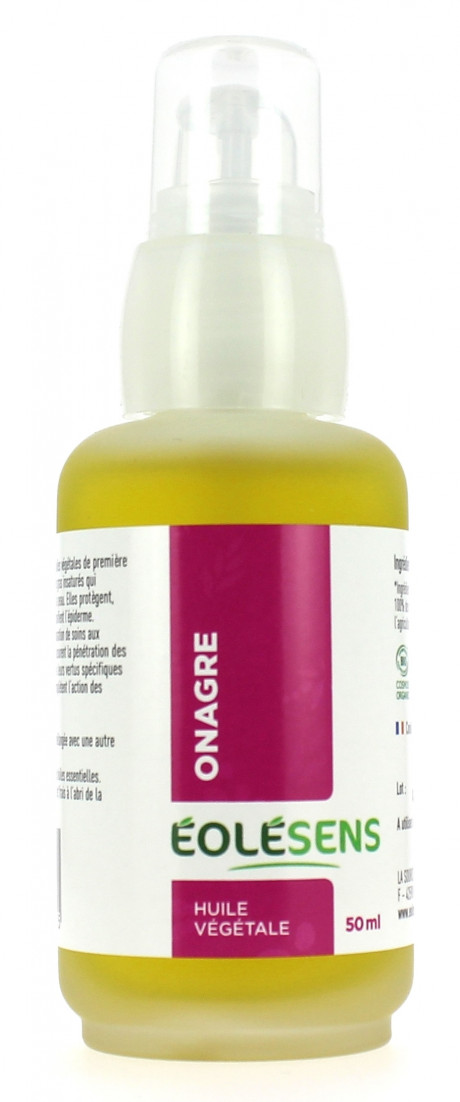 Huile Vegetale d'Onagre 50 Ml **