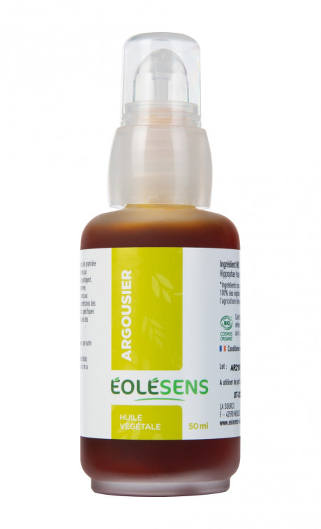 Huile Vegetale Argousier 50 Ml **