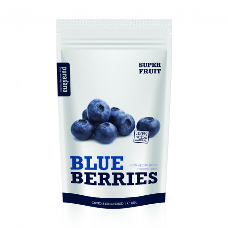 Blueberries 150 Gr