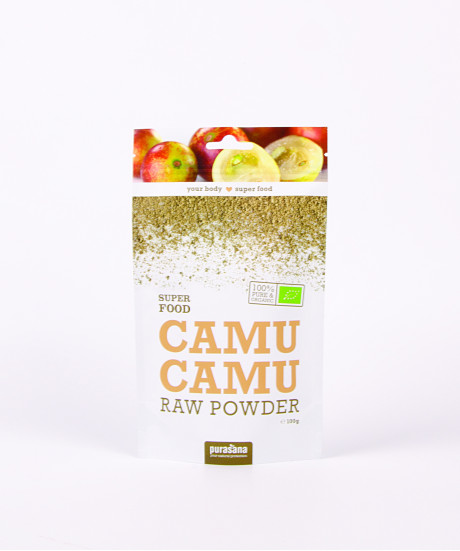Camu Camu* Poudre 100 Gr