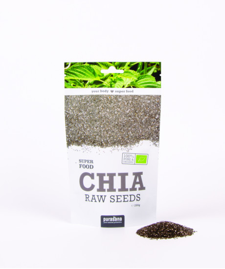 Chia* Graines 200 Gr