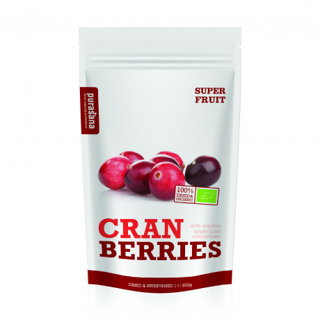 Cranberries* Bio 200 Gr