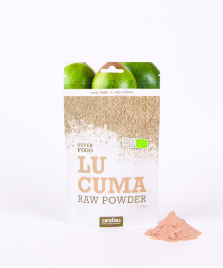 Lucuma* Poudre 200 Gr