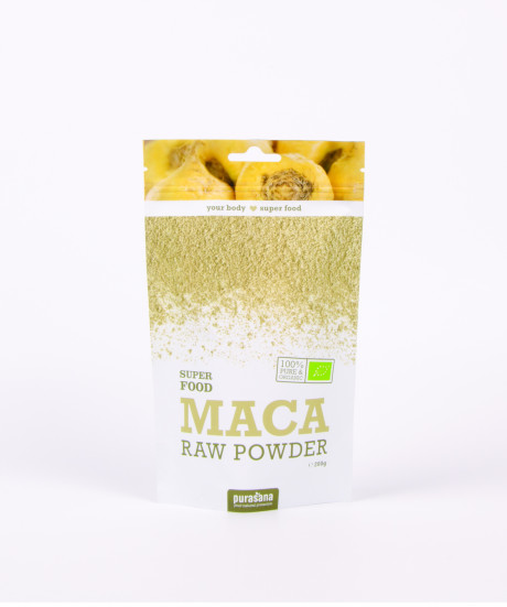 Maca* Poudre 200 Gr