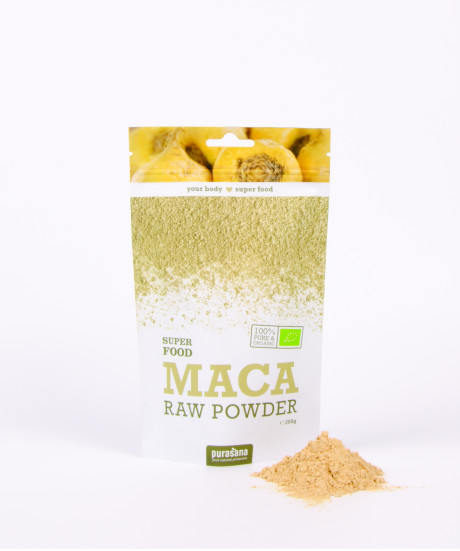 Maca* Poudre 200 Gr
