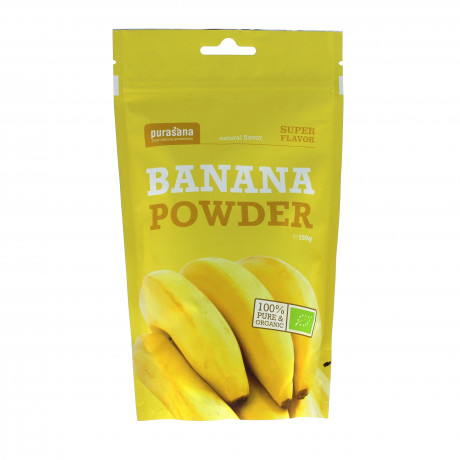 Banane* Poudre 250 Gr