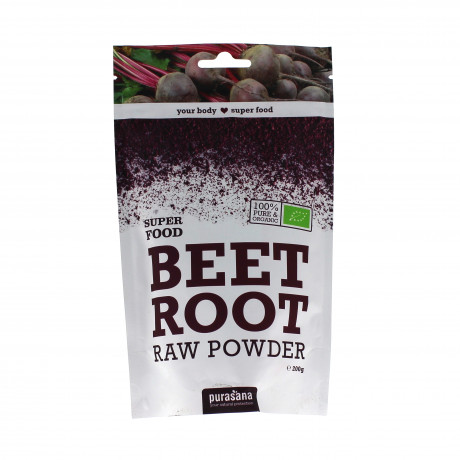 Betterave Rouge* Poudre 200 Gr