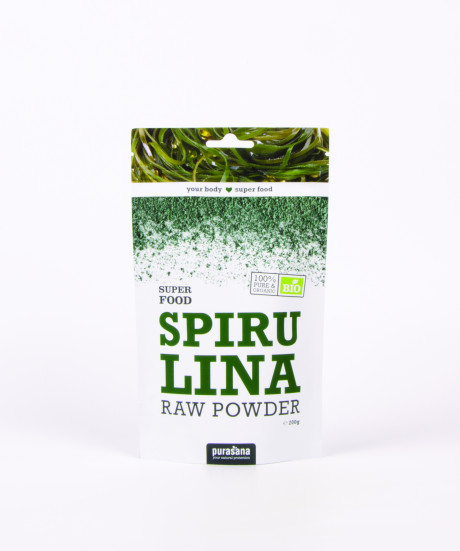 Green Spiruline* 200 Gr