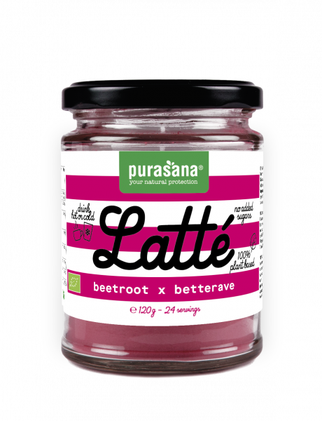 Latte Betterave* 120 Gr