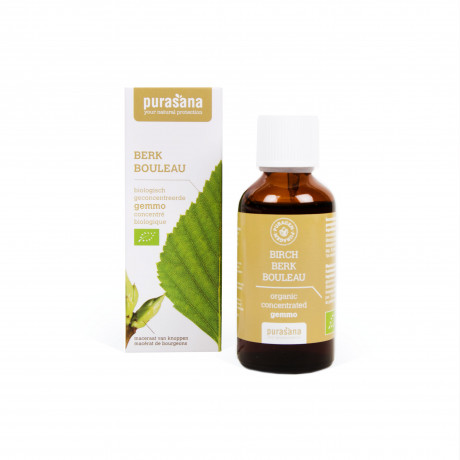 Bouleau* 50 Ml Macerat Unitaire