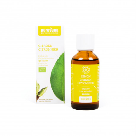 Citronnier* 50 Ml Macerat Unitaire