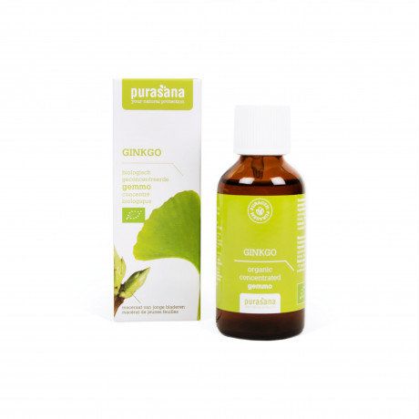 Ginkgo* 50 Ml Macerat Unitaire