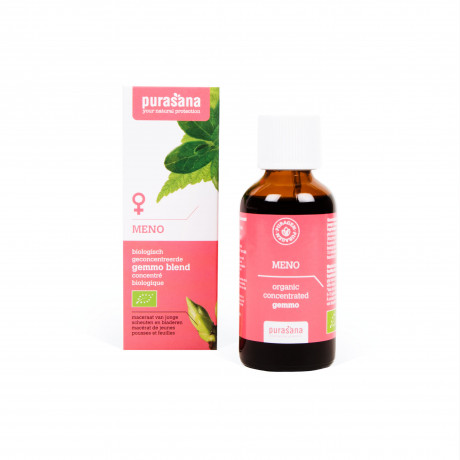 Meno* 50 Ml Macerat Compose