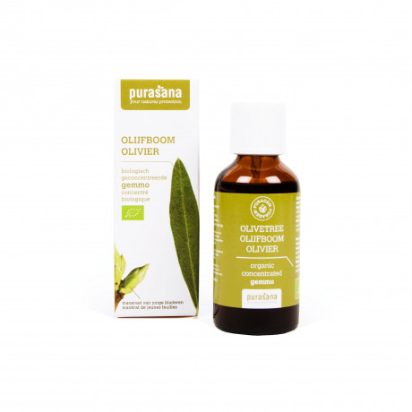 Olivier* 50 Ml Macerat Unitaire