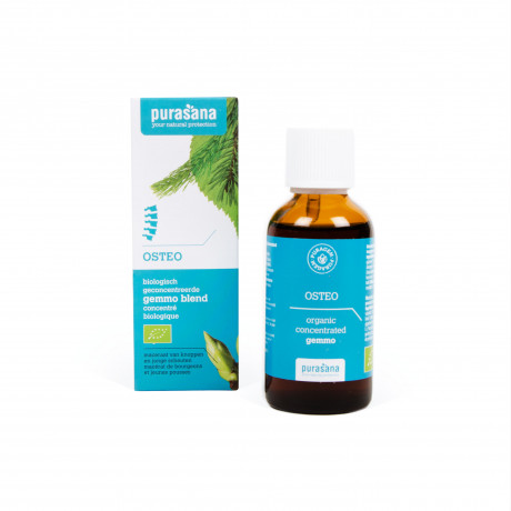 Osteo* 50 Ml Macerat Compose