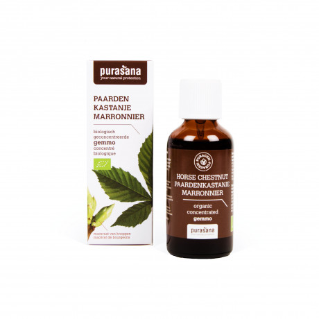 Marronnier* 50 Ml Macerat Unitaire