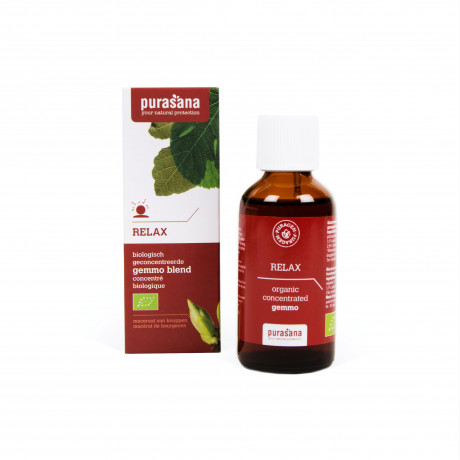 Relax* 50 Ml Macerat Compose