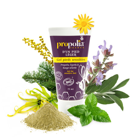 PROPOLIA - Gel pieds sensibles -Ambiance.jpg