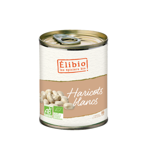 ELIBIO CONSERVE HARICOTS BLANCS 400GR.png