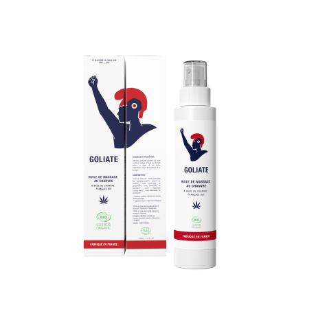 GOLIATE Huile de massage au Chanvre avec Packaging 4K - EAN 3760334800291.png