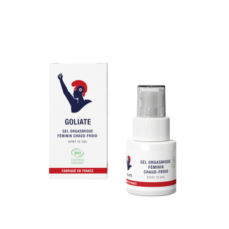 PNG - GOLIATE Gel Orgasmique féminin avec Packaging  - EAN 3770009273398.png