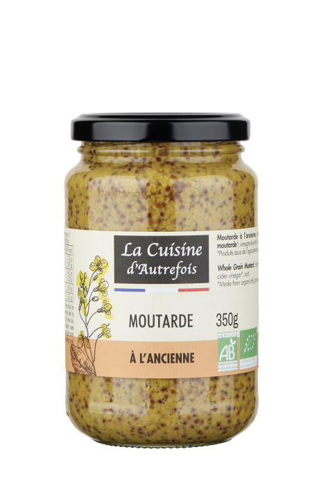  Moutarde à l'ancienne
