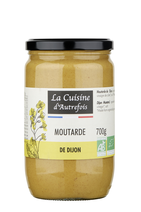  Moutarde de Dijon