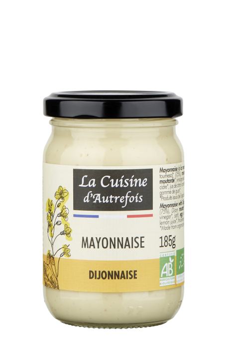 Mayonnaise Dijonnaise 
