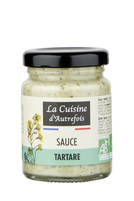Sauce Tartare