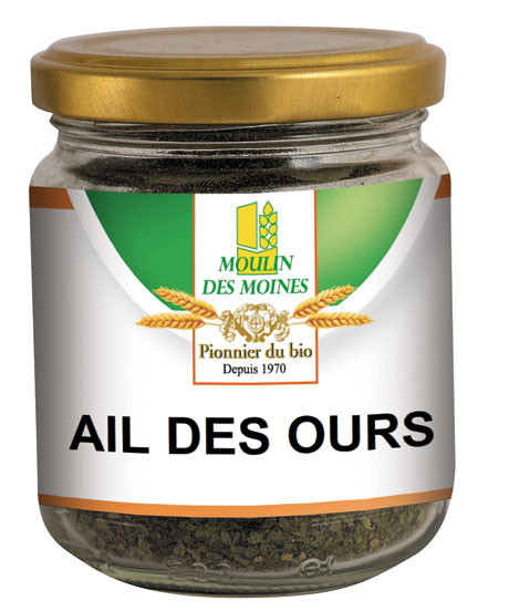 AIL DES OURS FLOCONS POT VERRE 25G AB