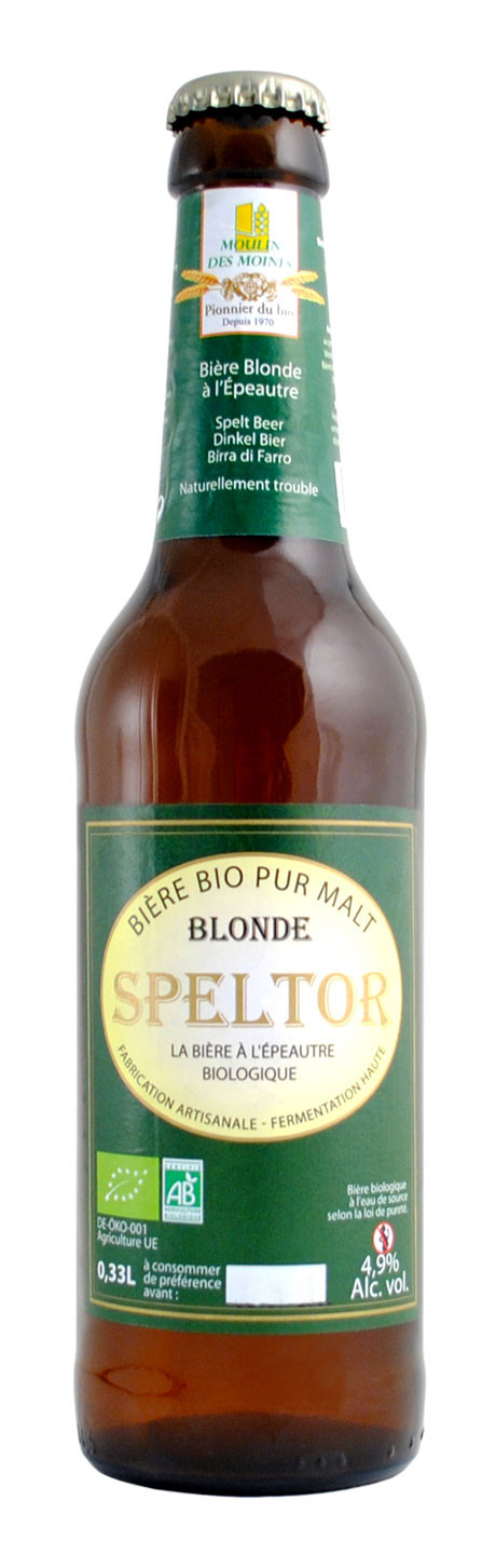 BIERE SPELTOR EPEAUTRE 33CL AB