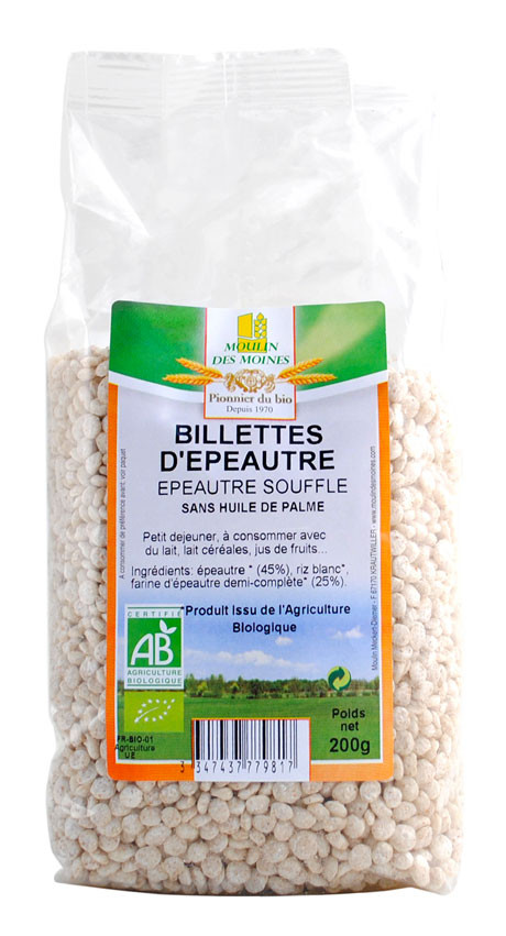 BILLETTES EPEAUTRE 200G AB