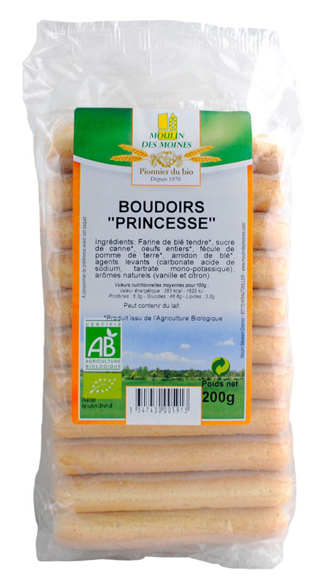 BOUDOIRS BLE PRINCESSE 200G AB