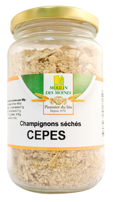 CEPES MORCEAUX POT VERRE 60G AB