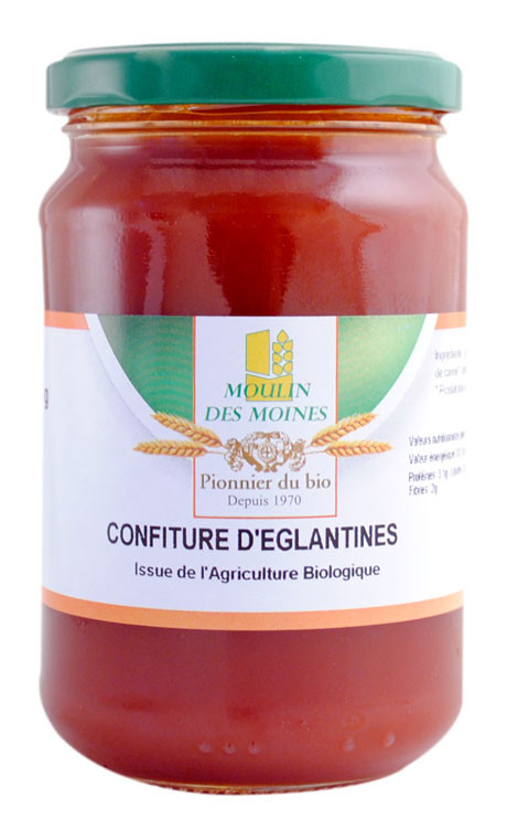 CONFITURE EGLANTINE 360G AB