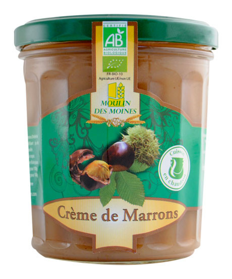 CREME DE MARRONS 370G AB