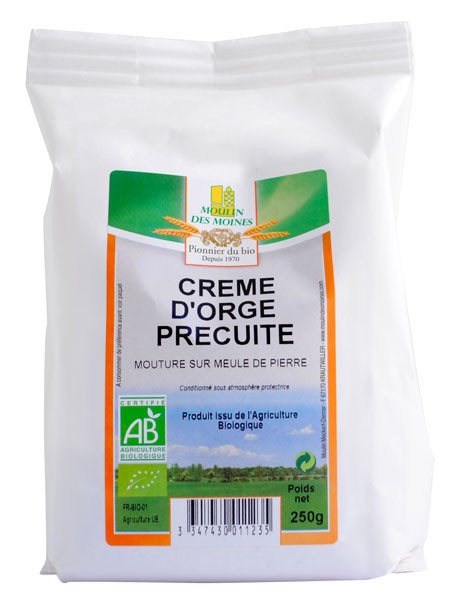 CREME ORGE PRECUITE MDP 250G AB
