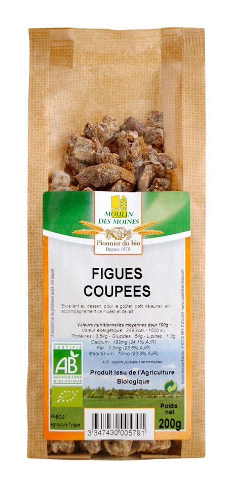 FIGUES COUPEES 200G AB