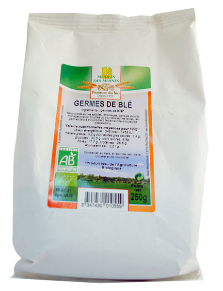 GERMES DE BLE 250G AB