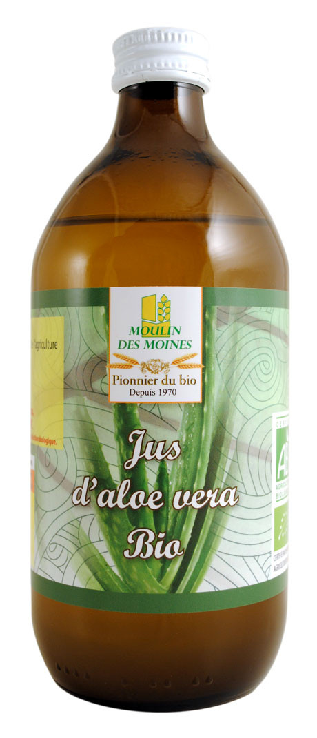 JUS D'ALOE VERA 500ML AB