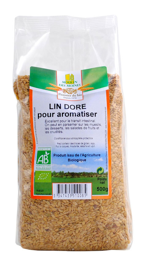 LIN DORE 500G AB