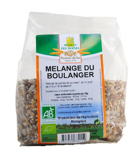 MELANGE DU BOULANGER 250G AB