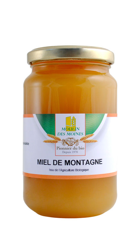 MIEL MONTAGNE 500G AB